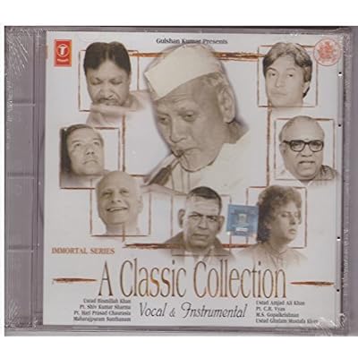 A Classic Collection - Vocal & Instrumental