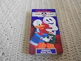 Walt Disney Cartoon Classics: Donald's Scary Tales - Volume 13 [VHS]