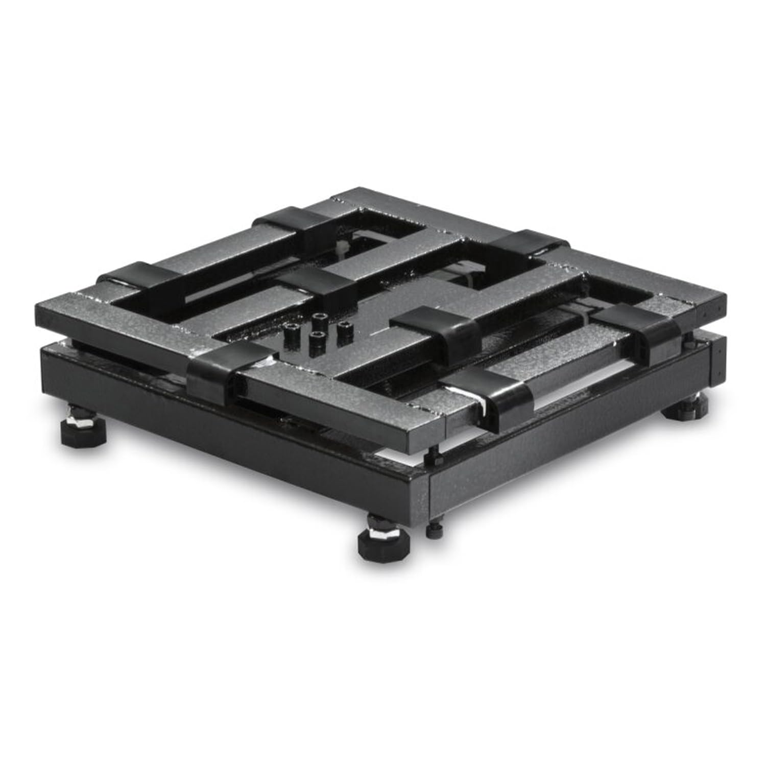 Dos bereichs Balanza de plataforma – Modelo multifunción [Kern de 15 K0.2D] Precisión hasta 0,2 g/0,5 g, rango de pesaje Max. 6 kg/15 kg