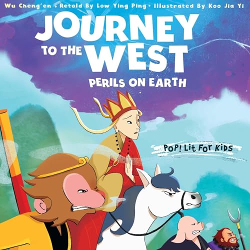 Journey to the West: Perils on Earth by Low Ying Ping episode artwork