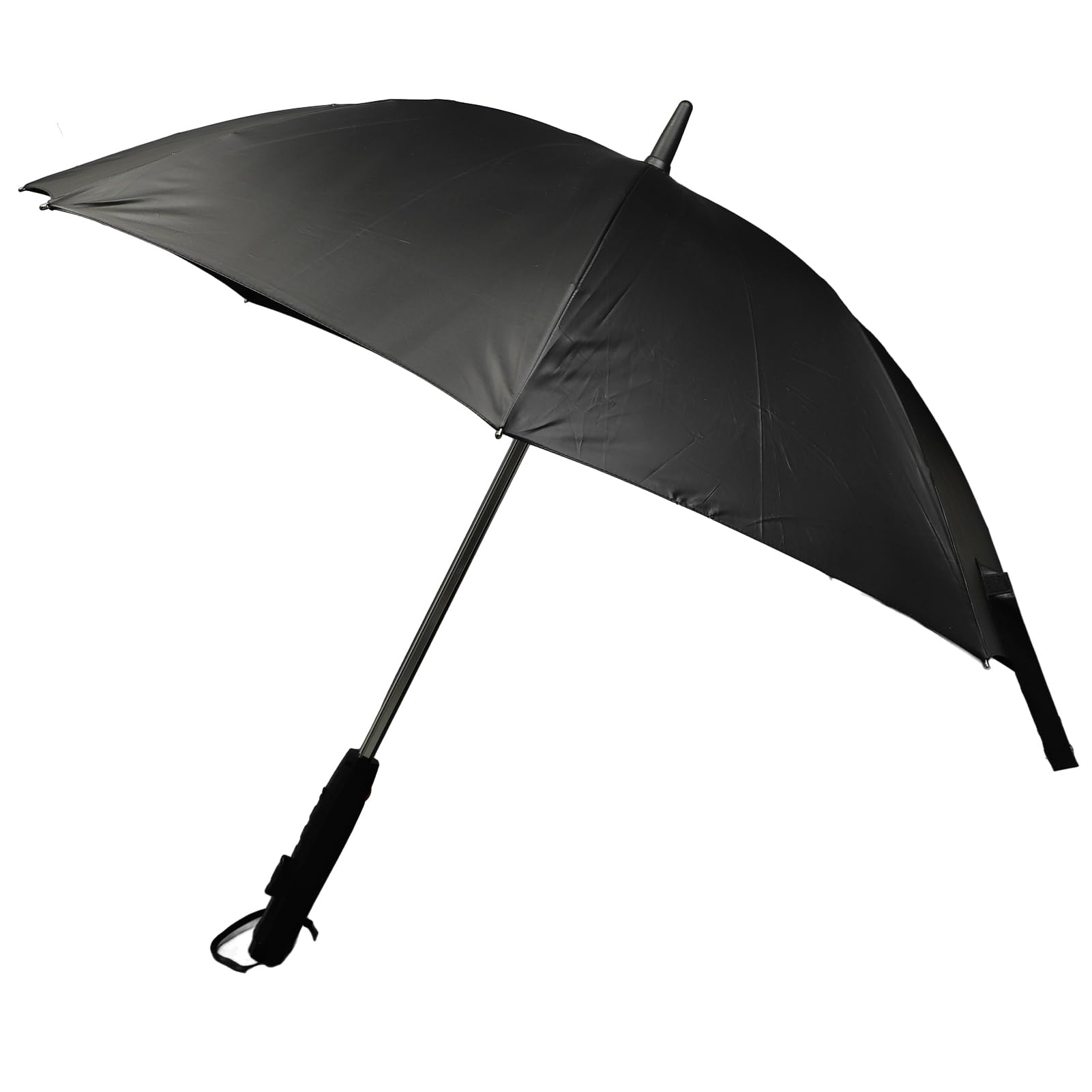 Zunate Parasol zewnętrzny 3 w 1, przenośny parasol blokujący promieniowanie UV z wentylatorem i opryskiwaczem na lato, 8 żeber, wiatroszczelne chłodzenie na plażę