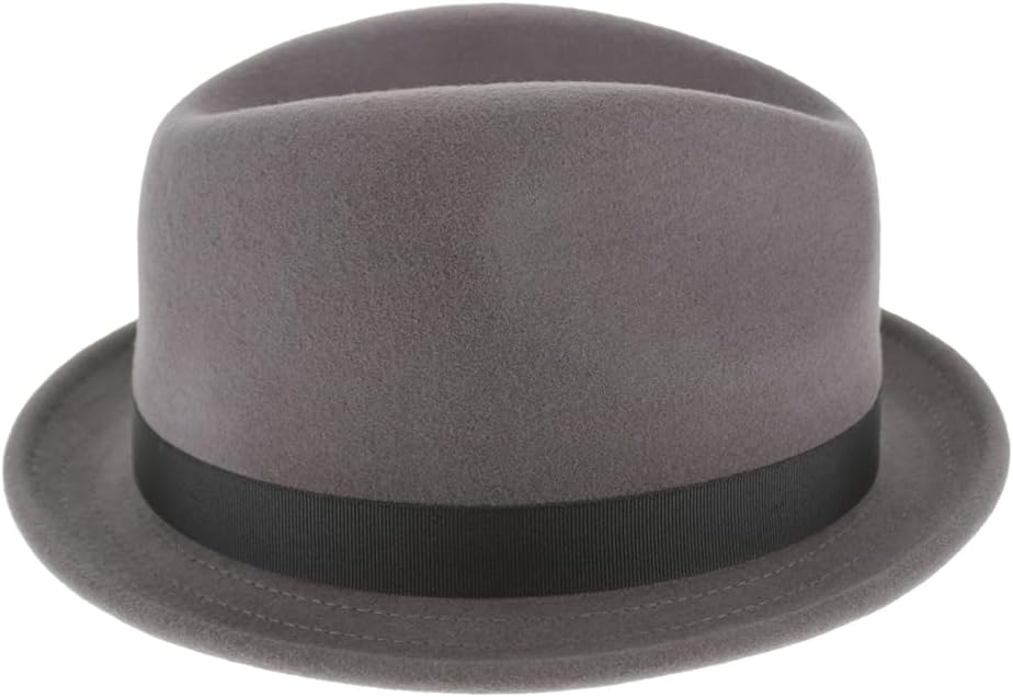 Hats in the Belfry Paine Stingy Brim Fedora