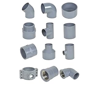 GENERIC KISHORE ELECTRICALS PVC WATER Pipe Fitting PVC PIPE FITTING