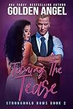 Taming the Tease (Stronghold Book 2)