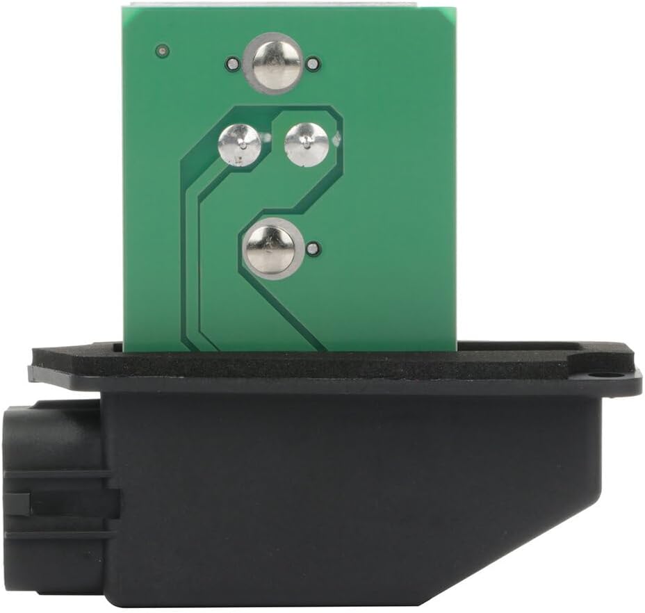 SCITOO Air Conditioning Heater HVAC Blower Motor Resistor for 1999-2011 for Ford Crown Victoria,2000-2009 for Lincoln Town Car,2001-2011 for Mercury Grand Marquis,OE-RU-572 Resistor,8W7Z19E624A,YH1826