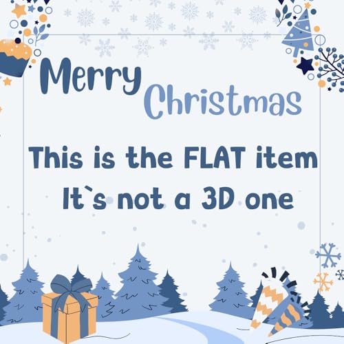 Personalized Santa Couple Acrylic Ornament – Customizable 3D-Effect Christmas Decoration for Lasting Love – First Christmas Together Gift Keepsake - Image 6