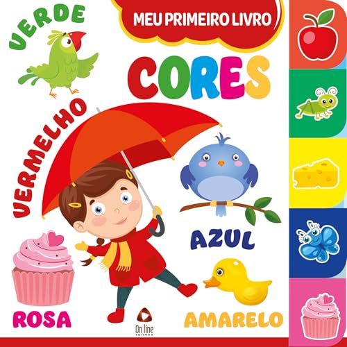 Meu Primeiro Livro - Cores