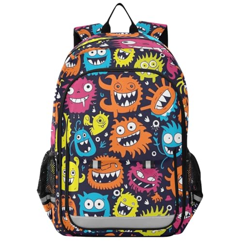 Sac à dos pour ordinateur portable enfants sac d'école garçon fille voyage