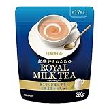 三井農林 日東紅茶 ロイヤルミルクティー 250g×4個