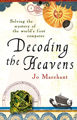 Decoding the Heavens view 2