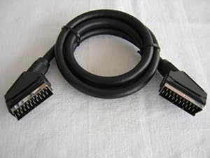 Vivanco Premium SCART-Kabel 1,2m Modell AV21