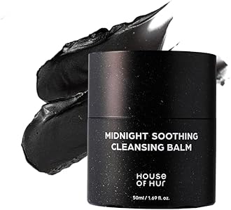 - Midnight Soothing Cleansing Balm, Makeup Remover (50ml) Ideal for Sensitive Skin, Gentle Balm Cleanser, Removes Makeup While Calming & Hydrating Sensitive Skin, Ideal For Night Use