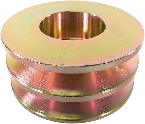 DB Electrical AFD5006 Pulley V2 Delco 10SI Type 116 Alternators