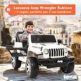 Zoom IMG-1 babycar jeep elettrica per bambini Zoom IMG-1 babycar jeep elettrica per bambini