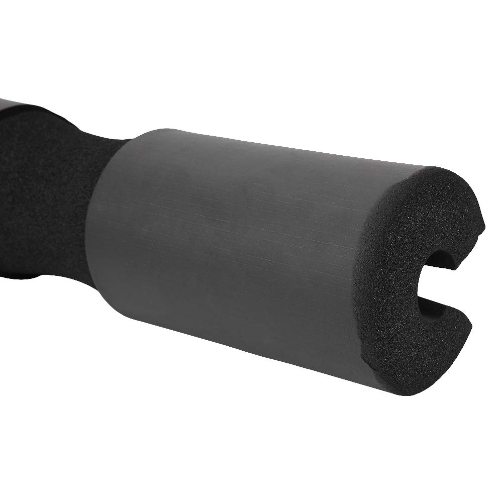 2 Pcs Impugnature Per Sollevamento Pesi Cuscinetto Di Presa Del