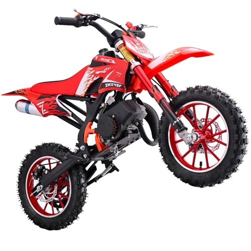 ZEAIMX 49cc Kids Dirt Bike