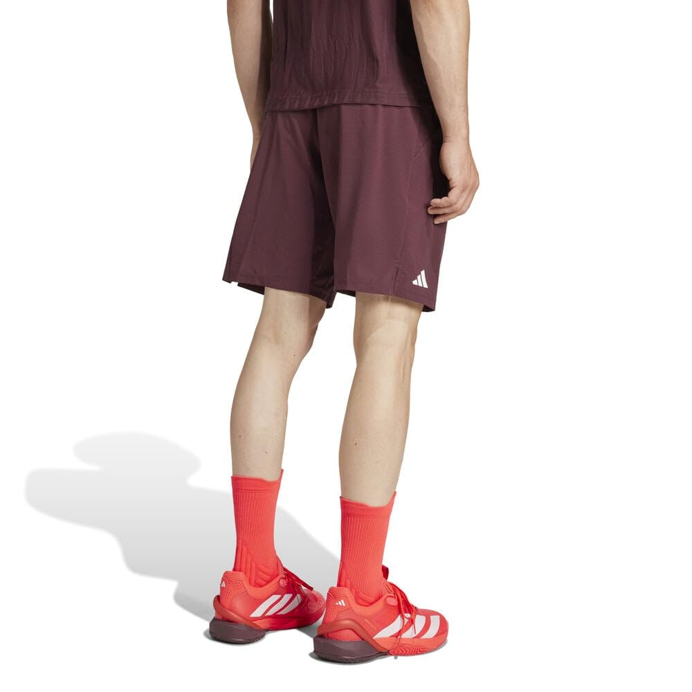 adidas Ergo 7Inch Shorts Herren dunkelrot