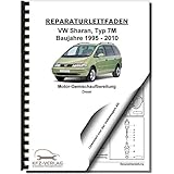  VW Sharan 7M (95-10) Diesel Einspritz/Vorglühanlage 90-110 PS Reparaturanleitung