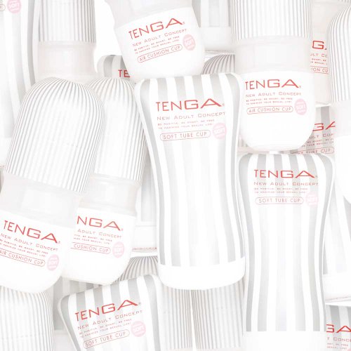 テンガ TENGA ローリングヘッド カップ ソフト - 画像4