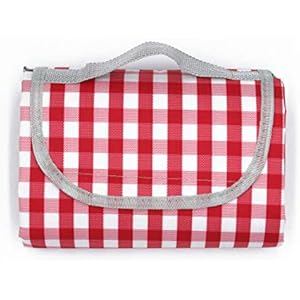 Portable Picnic Blanket Waterproof Sandproof and Easy to Cle