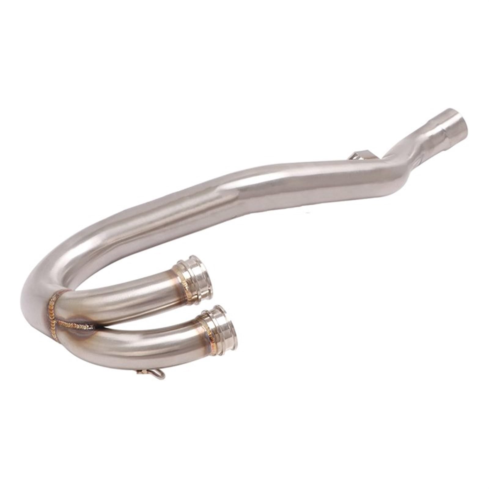 Silencieux d'échappement pour 450 EXC et SX-F tube de liaison moto 50.5mm