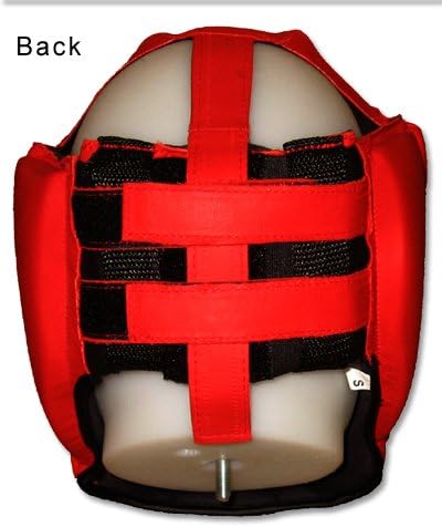 Miniatura 4 de Niños Sparring Headgear-barbilla y mejilla para boxeo, Muay Thai, MMA, kickboxing