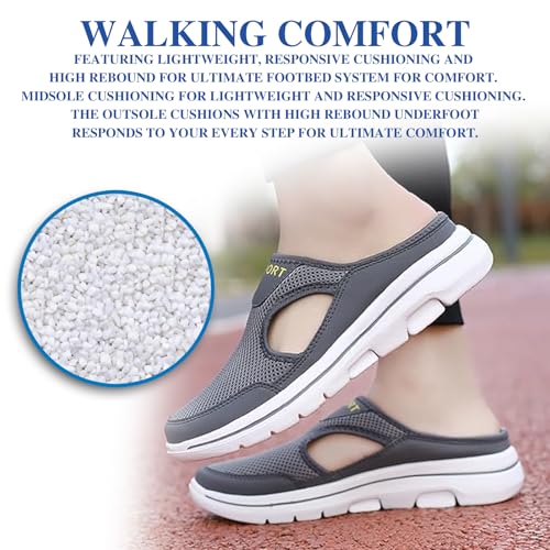 Meaboots Sandals - Meaboots Men's Comfort Breathable Support Sports Sandals, Meaboots Orthopedic Sandals for Men4