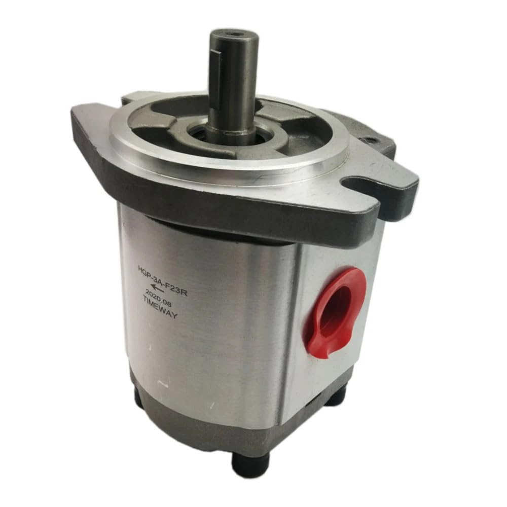 Hydraulic Gear Pump HGP-3A-F13R F14R F17R F19R F23R F25R,