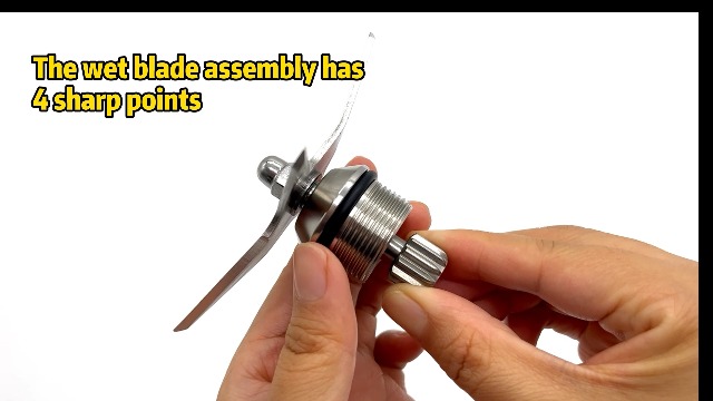 105733 Blender Ascent Blade Replacement Part Fit for Vitamix