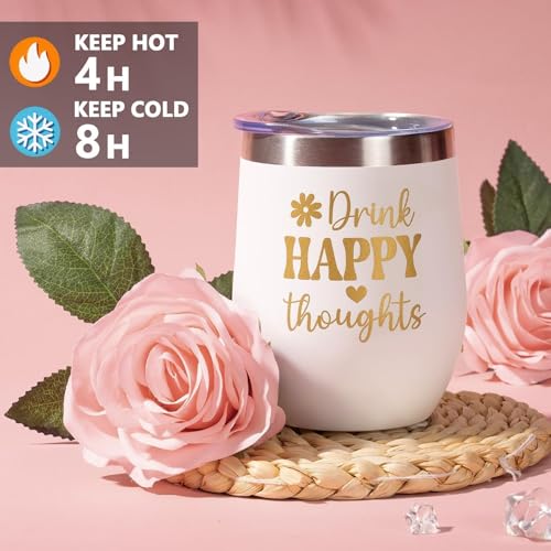 50% Off MAYICIVO Rose Spa Gift Set with Blanket & Tumbler - Image 4