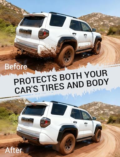 Image of F150 Mud Flap (2025-2026 4Runner)