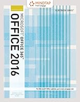 Illustrated Microsoft Office 365 & Office 2016: Introductory [with LMS MindTap Computing 1-Term Access Code] 1337352543 Book Cover