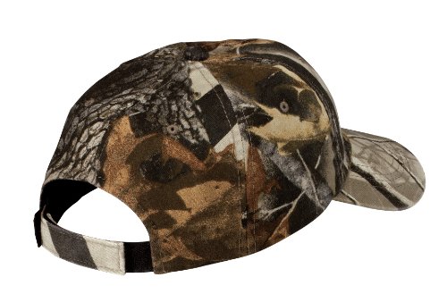 Port Authority Pro Camouflage Series Garment-Washed Cap