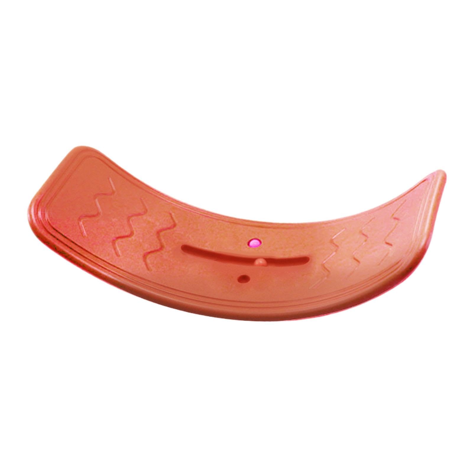 Balance Board für Kinder, Wackelbrett, Gebogen, 90 cm Lang, Koordinationstraining, Tragbares Balance Trainingsgerät