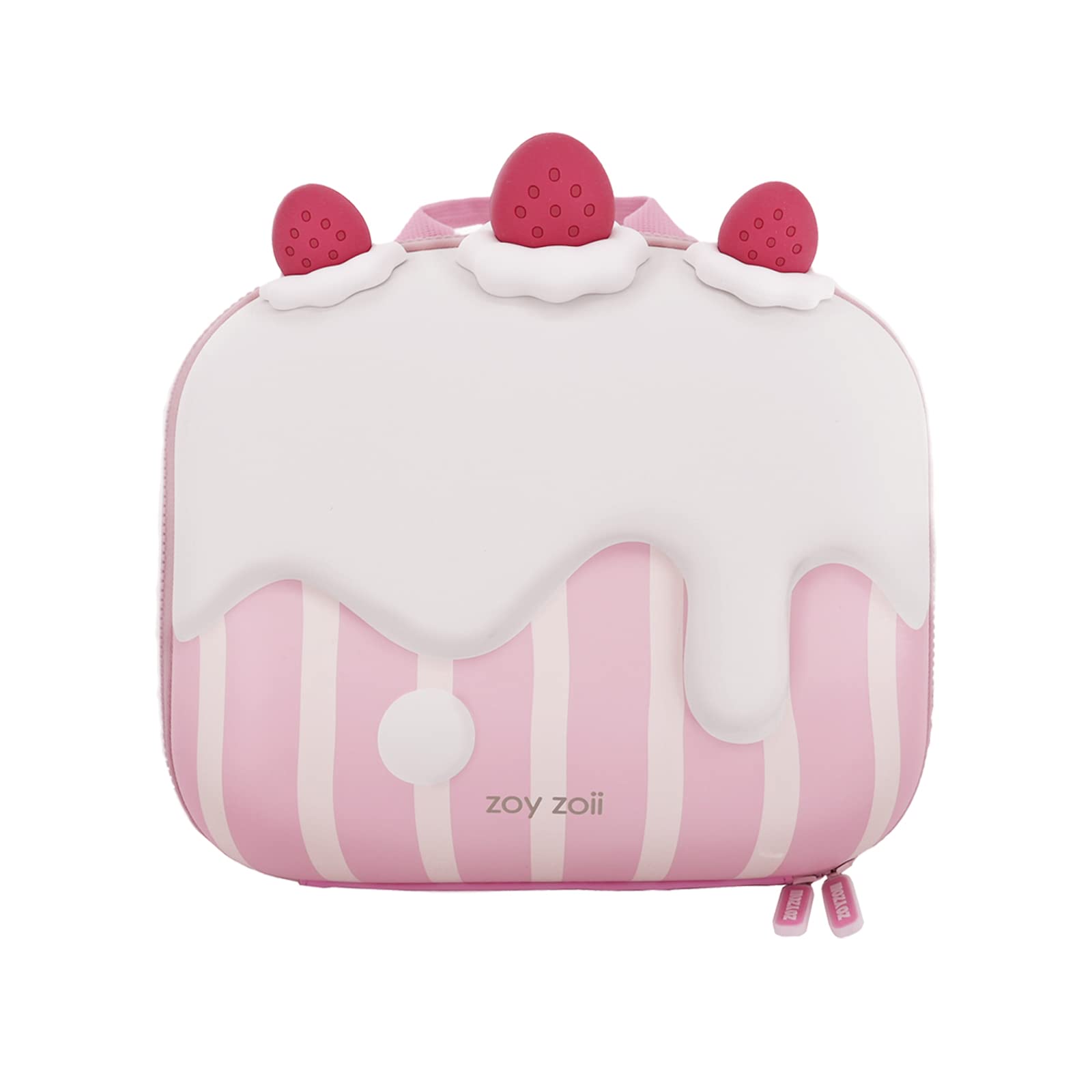 Zoyzoii Zaino per Bambini - Zaino Asilo Bambino Animale Scuola Borsa Zainetto Bambina da 2 a 8 Anni Idee Regalo per Ragazza e Ragazzo per Compleanno,Nuovo Semestre,Viaggi