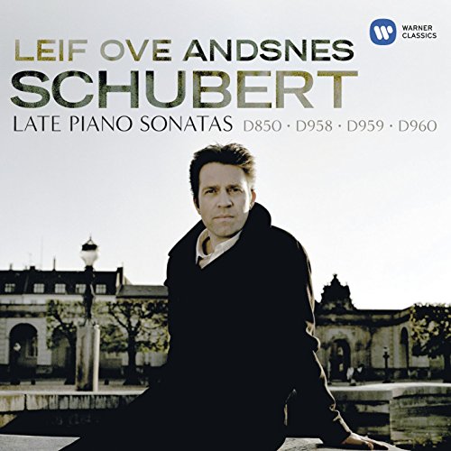 Schubert: Late Piano Sonatas, D. 958 - 960 & D