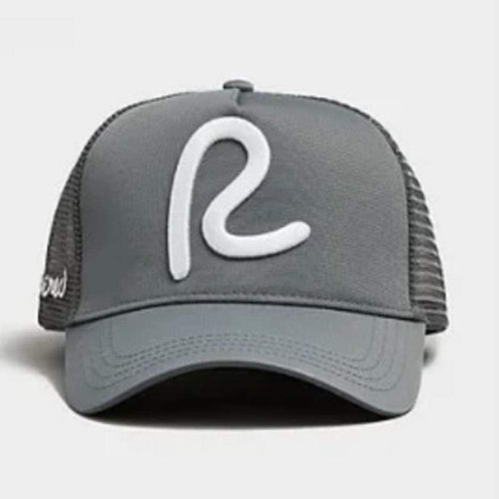 Cap Rewired Baseball Cap Men Women Rewired R Trucker Cap Fashion Adjustable Cotton Cap Hats