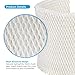 ANTOBLE 2 Pack MAF2 Wicking Humidifier Filter Replacements for Air Care/Essick Air/Moist Air MA0600, MA0601, MA0800, MA08000; Kenmore 15408, 154080, 32 15508