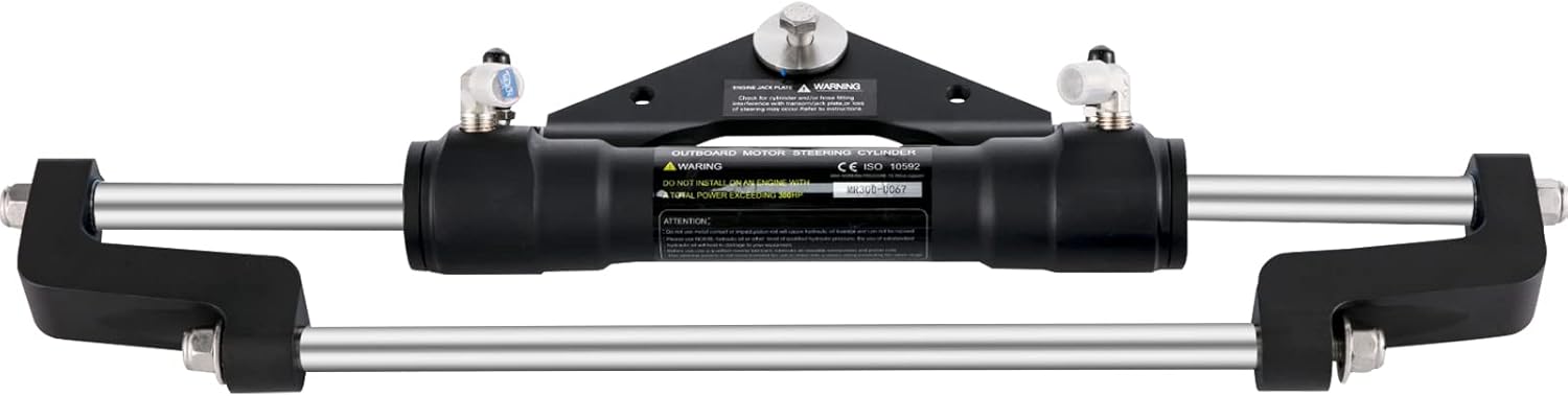 VEVOR Hydraulic Outboard Steering Kit