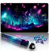 Amazon.com: Extalas MTG Playmat TCG Playmat -Includes Storage Tube