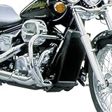 blackwidow chroma v2 PROTECTION OPTIMALE : Protégez votre moto contre les chocs et les chutes grâce à cette barre en acier cintré, réduisant les dommages au moteur, réservoir et carénage