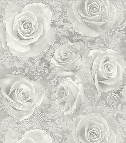 Arthouse Reverie Silver Wallpaper 623303