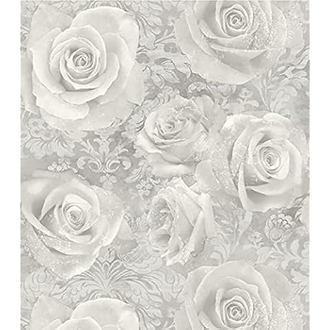 Papier peint floral Arthouse Cover