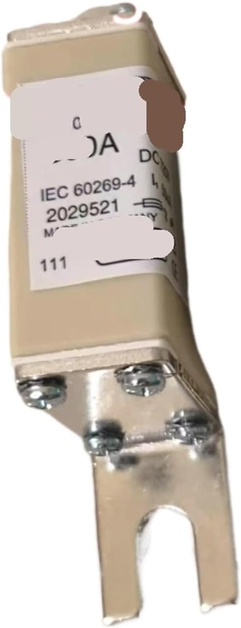 1パック DC 720V 2029521 300A DCヒューズ ZJ 産業・研究開発用品 1