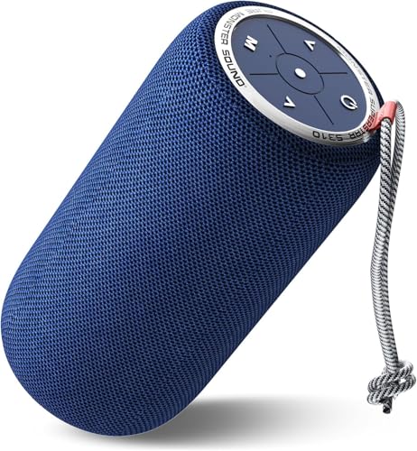 Monster S310 Upgraded Bluetooth Speaker, 30W Portable...