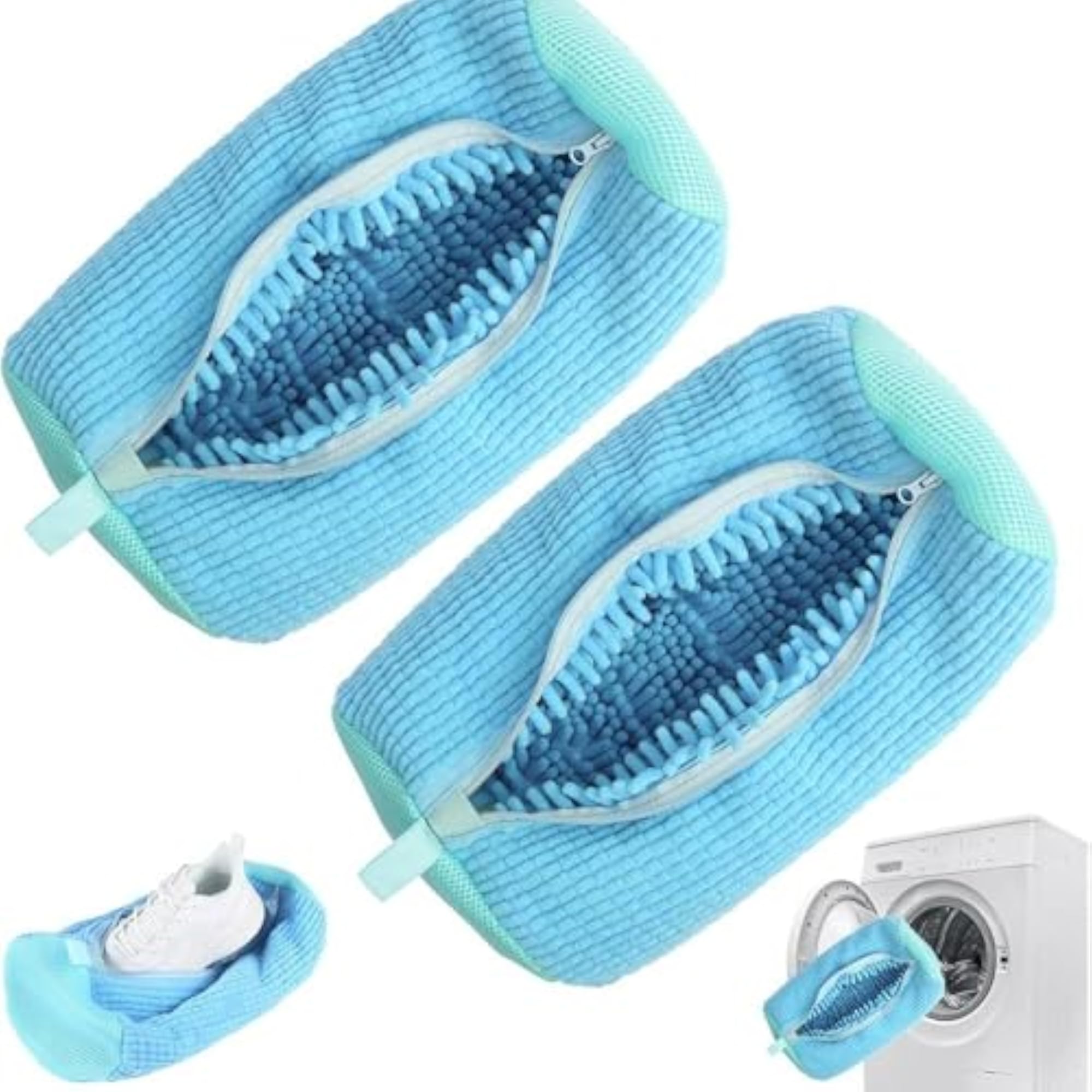 Shoe Washing Machine Bag for Canvas Shoes