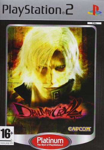  Devil May Cry 2 - Platinum Edition