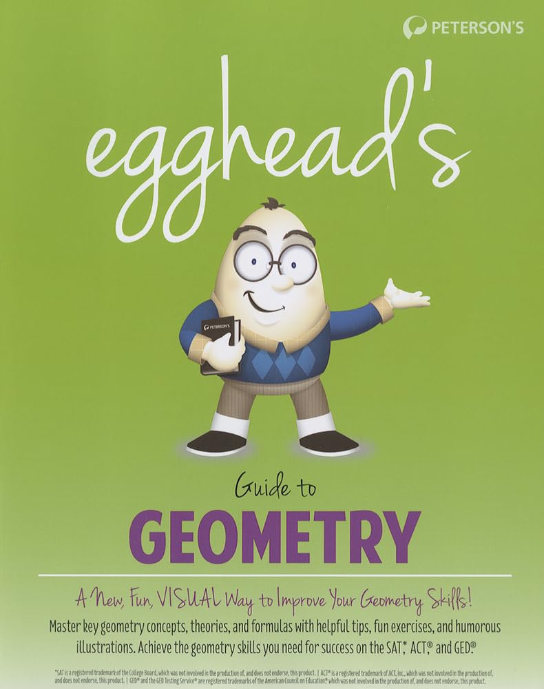 egghead's Guide to Geometry