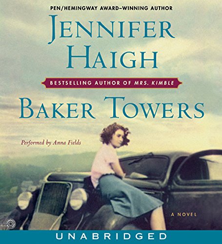 Baker Towers CD: A Novel