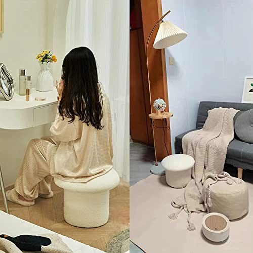 Reposapiés de carga ergonómico: banco de entrada resistente para sentarse sin dolor 8